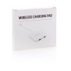 Station de chargement à induction 5W avec 2 ports USB