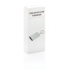 Porte-clés powerbank 1000mAh