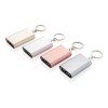 Porte-clés powerbank 1000mAh