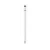 Stylo stylet en métal épuré