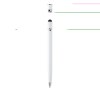 Stylo stylet en métal épuré