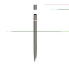 Stylo stylet en métal épuré
