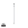 Stylo stylet en métal épuré