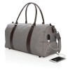 Sac weekend avec port USB A