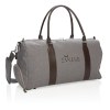 Sac weekend avec port USB A