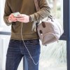 Sac weekend avec port USB A
