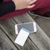 Porte-cartes en aluminium anti RFID C-Secure