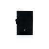 Porte-cartes en aluminium anti RFID C-Secure
