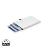 Porte-cartes en aluminium anti RFID C-Secure