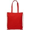 Sac à dos en coton 240 g/m² avec cordon de serrage Eliza 6L