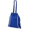 Sac à dos en coton 240 g/m² avec cordon de serrage Eliza 6L