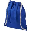 Sac à dos en coton 240 g/m² avec cordon de serrage Eliza 6L