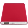Batterie de secours en aluminium 4000 mAh Pep