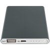 Batterie de secours en aluminium 4000 mAh Pep