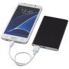Batterie de secours en aluminium 4000 mAh Pep
