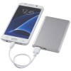 Batterie de secours en aluminium 4000 mAh Pep