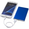 Batterie de secours en aluminium 4000 mAh Pep