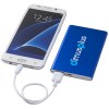 Batterie de secours en aluminium 4000 mAh Pep