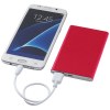 Batterie de secours en aluminium 4000 mAh Pep