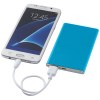 Batterie de secours en aluminium 4000 mAh Pep