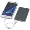 Batterie de secours en aluminium 4000 mAh Pep
