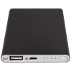 Batterie de secours en aluminium 4000 mAh Pep