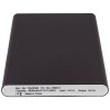 Batterie de secours en aluminium 4000 mAh Pep