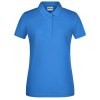 Polo classique Femme Bio