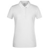 Polo classique Femme Bio