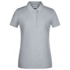 Polo classique Femme Bio