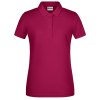 Polo classique Femme Bio