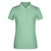 Polo classique bio Femme Daiber