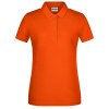Polo classique Femme Bio