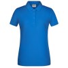 Polo classique Femme Bio