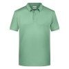 Polo classique bio Homme Daiber