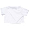 T-shirt pour peluche