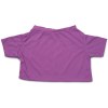 T-shirt pour peluche