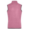 Gilet polaire tricot Femme Daiber
