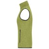 Gilet polaire tricot Femme Daiber