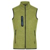 Gilet polaire tricot Femme Daiber