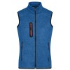 Gilet polaire tricot Femme Daiber