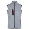Gilet polaire tricot Femme Daiber