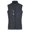 Gilet polaire tricot Femme Daiber