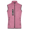 Gilet polaire tricot Femme Daiber