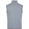 Gilet polaire tricot Homme Daiber