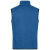 Gilet polaire tricot Homme Daiber
