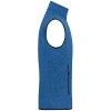 Gilet polaire tricot Homme Daiber