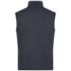 Gilet polaire tricot Homme Daiber