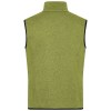Gilet polaire tricot Homme Daiber