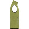 Gilet polaire tricot Homme Daiber
